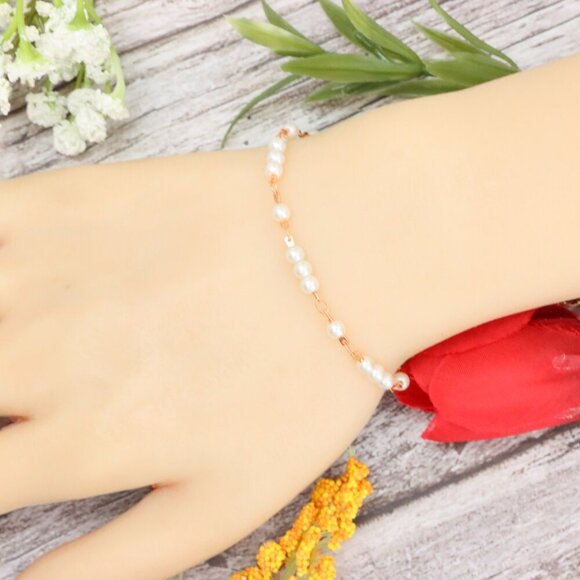 "Trendy Bracelet for Girls & Women – Cute, Adjustable & Gift-Ready | MLCRC1473 - Picture 7 of 10